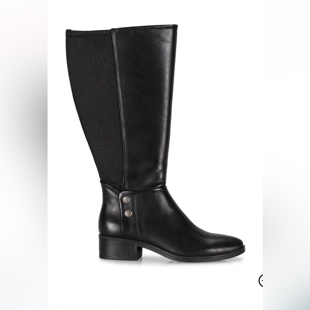Baretraps Women's Madelyn Boots 6.5 Black Tall Boots